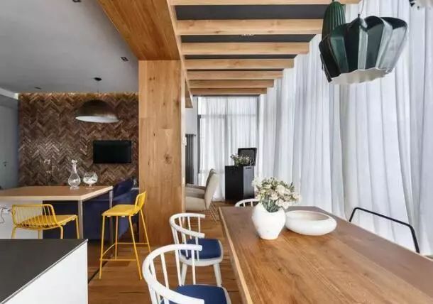 如何巧妙化解横梁的突兀感,横梁的最佳解决方法