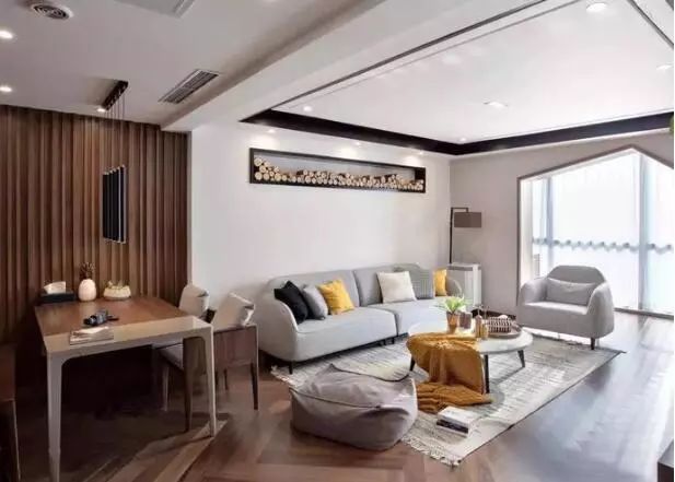 如何巧妙化解横梁的突兀感,横梁的最佳解决方法