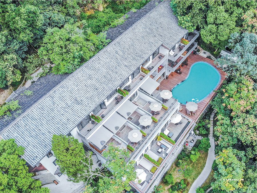 雅致梦溪山庄餐厅抖音团购,雅致梦溪山庄下午茶