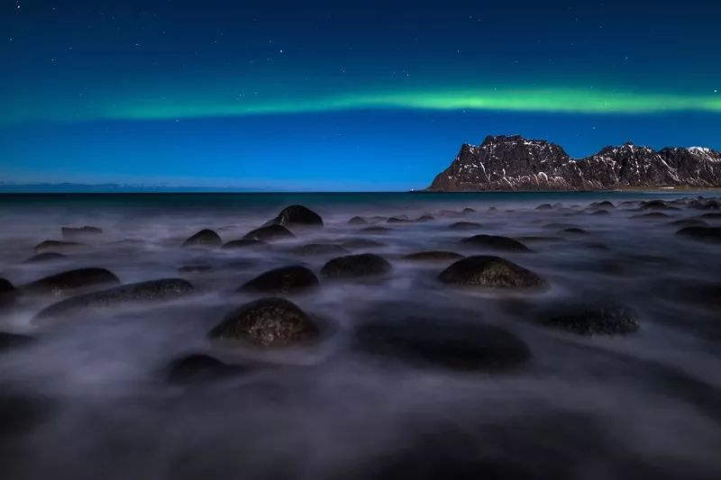 听闻，没有一个钟表能够“活”着走出北欧这座岛