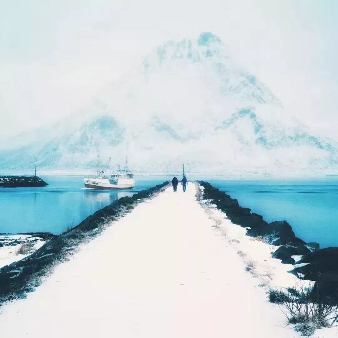 听闻，没有一个钟表能够“活”着走出北欧这座岛