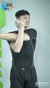 跑步热身运动全身完整10分钟,简单的跑步前的热身