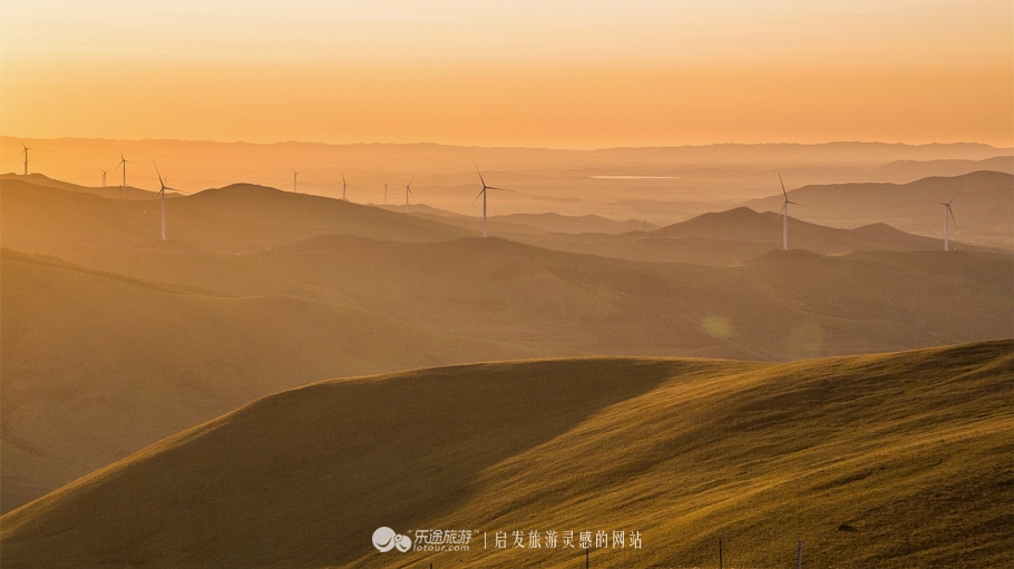 这个夏天来塞罕坝看看吧,坝上草原森林