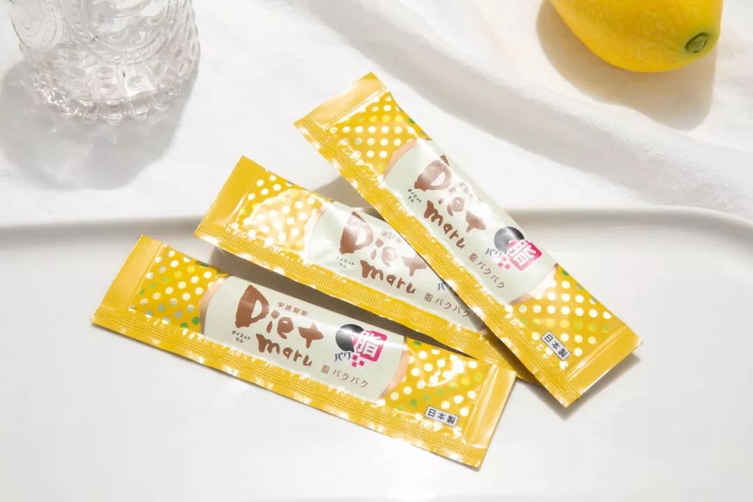 麻范儿好物|日本“吸油圣斗士”，1天1条，7天瘦出小蛮腰！酸酸甜甜，比果冻还好吃