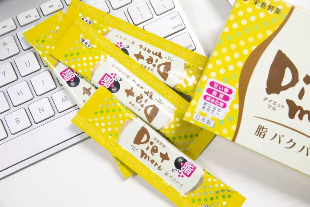 麻范儿好物|日本“吸油圣斗士”，1天1条，7天瘦出小蛮腰！酸酸甜甜，比果冻还好吃