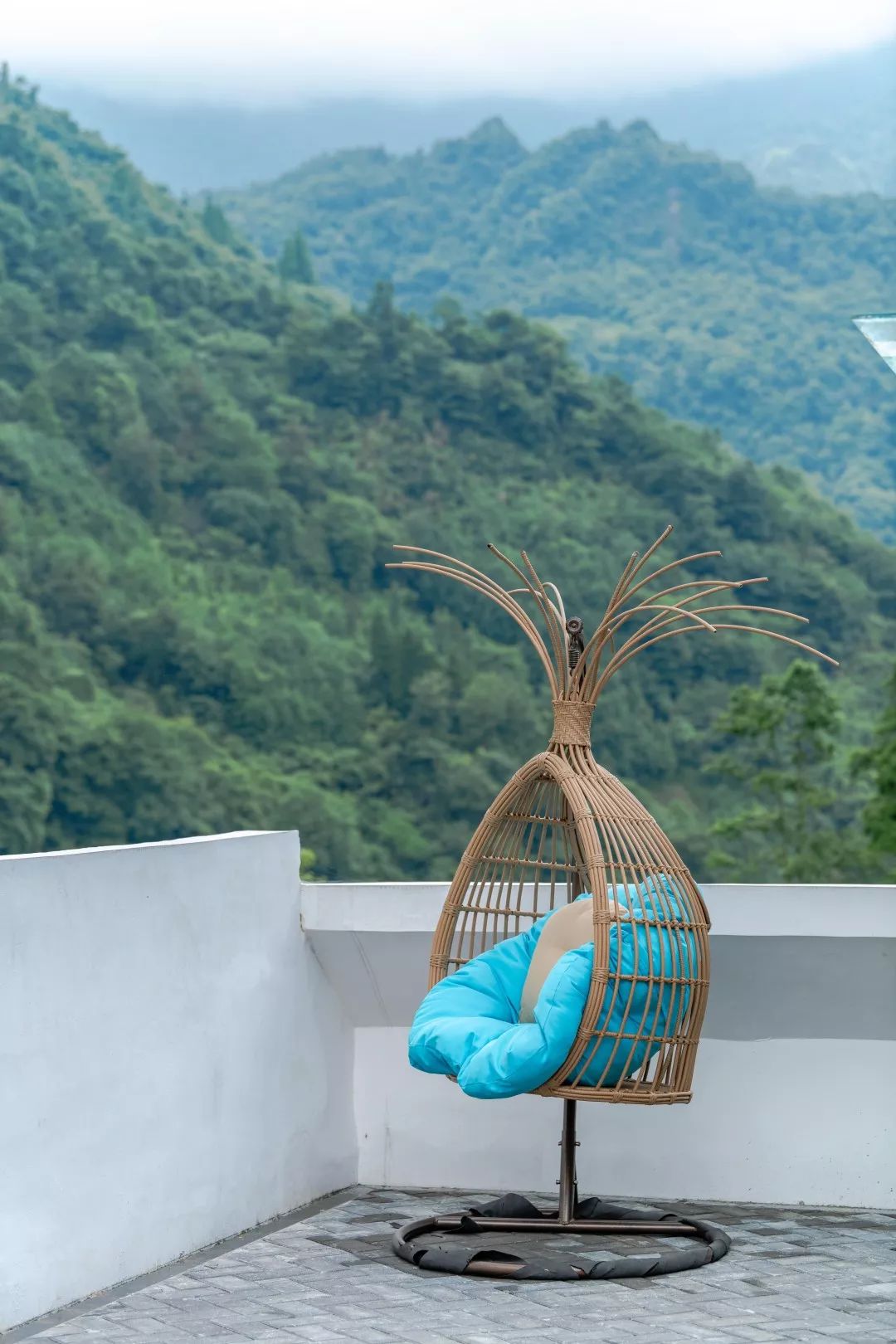 民宿一隅小院,民宿依山傍水清幽静谧