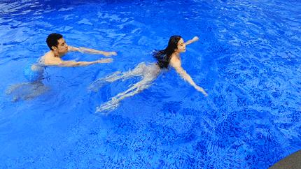 沉浸式泡温泉夏日玩水圣地推荐,送福利啦