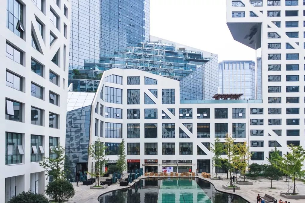 成都来福士最新视频,成都对标洛杉矶