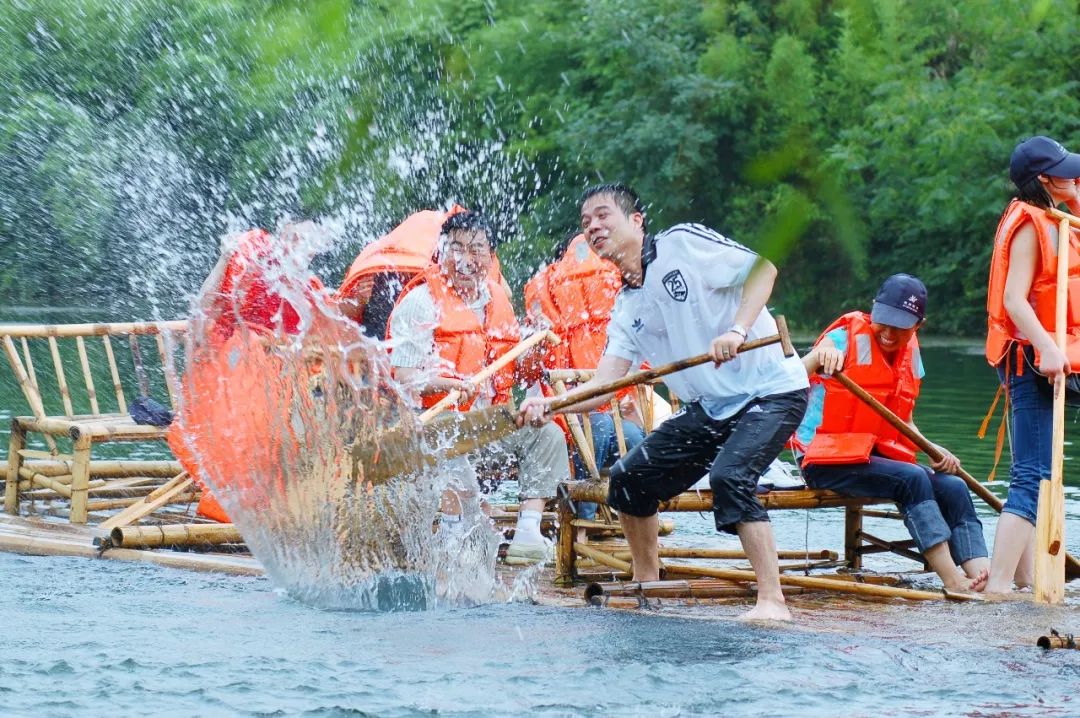 玩水凉快的旅游胜地,浙江夏天玩水的旅游景区
