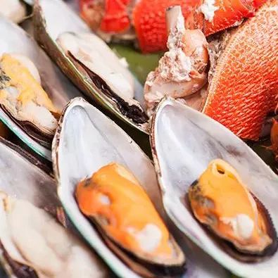 夏季上海海鲜大餐,上海美味海鲜自助餐