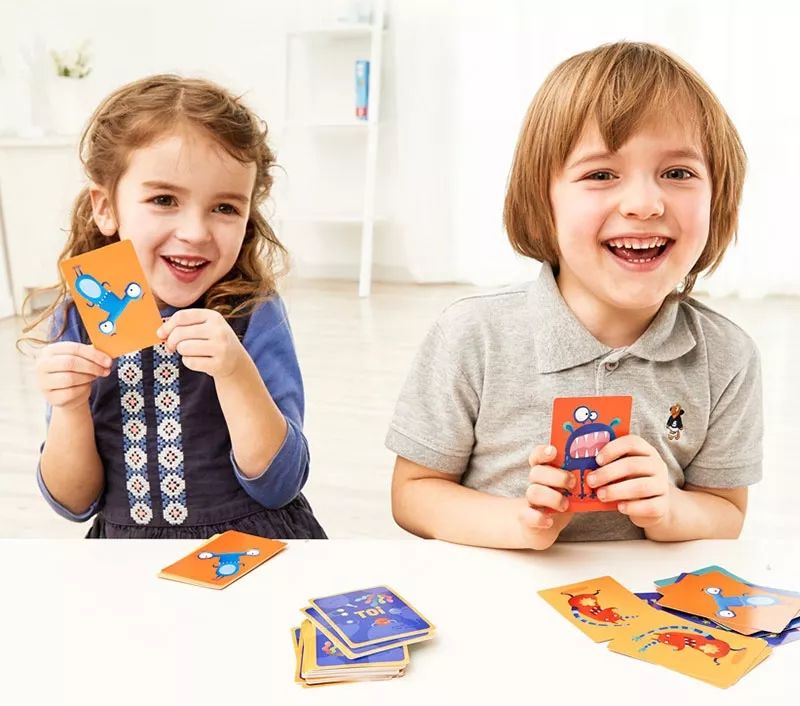 适合小朋友玩解谜桌游推荐,适合成人玩的益智桌游