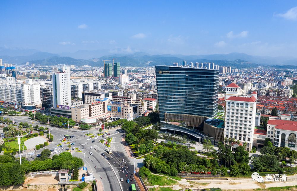 2020年福清人均可支配收入,福清2023上半年gdp