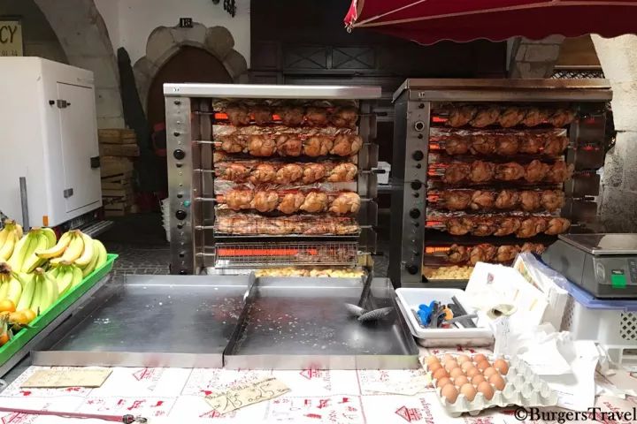 跟着汉堡，用味蕾开启一场意法之旅