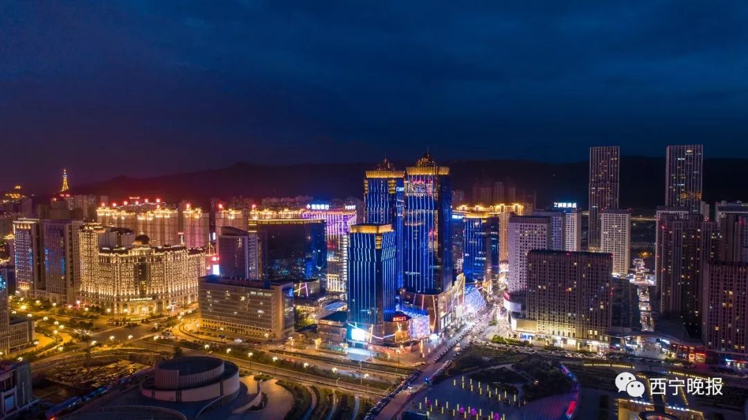 扩大了3倍和扩大到4倍有区别吗,西宁的西宁有多大