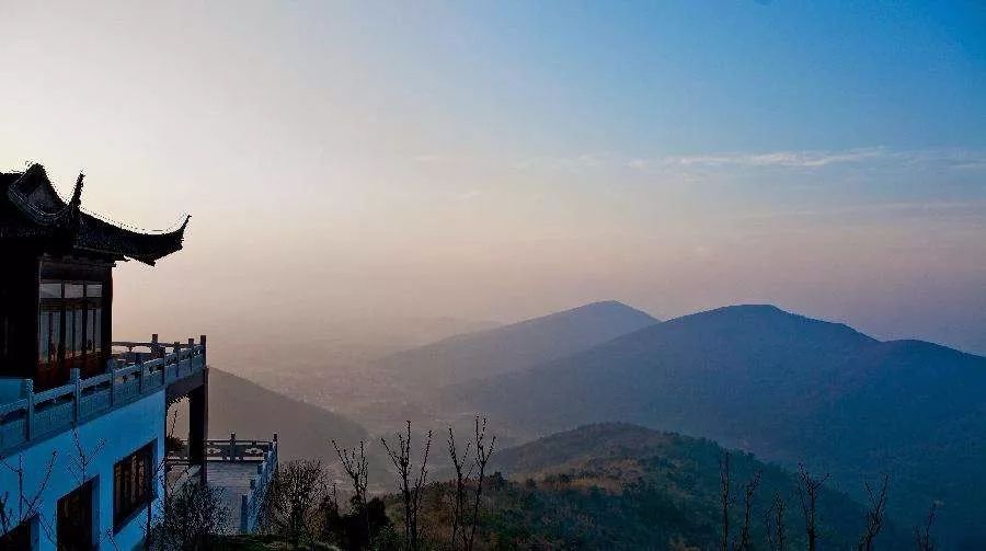 三堰二池五闸，穹窿山下被遗弃的苏州最古老的高山水利工程