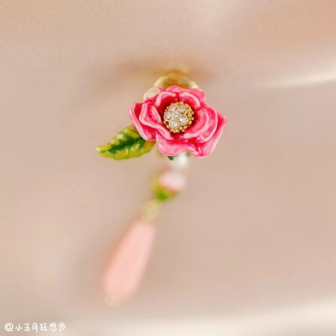 上半年买了200双耳饰，最爱的还是这11款