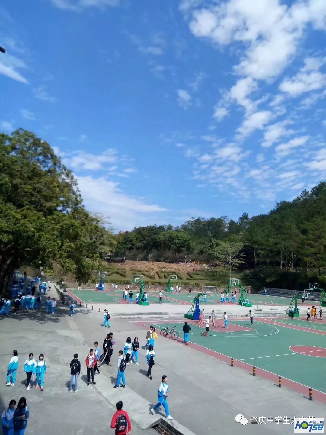 肇庆市封开县江口中学优势,封开县江口中学介绍