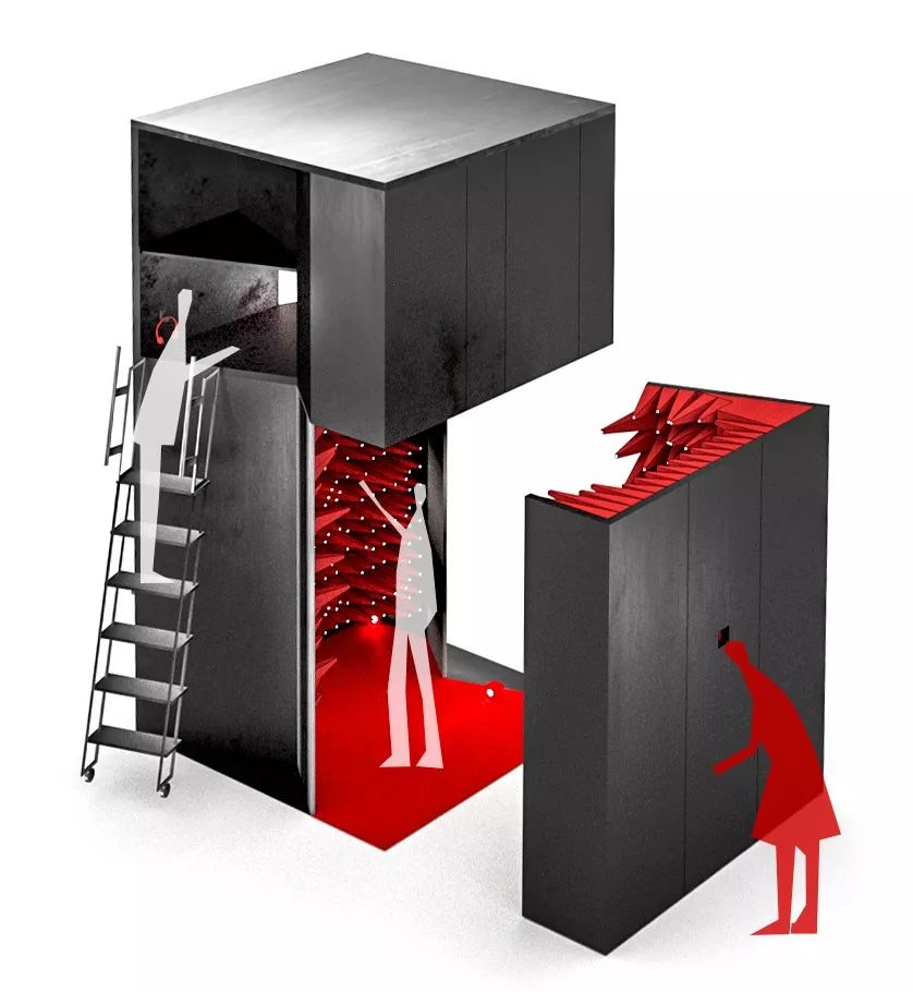 反人类设计请走开，新零售空间有新玩法了