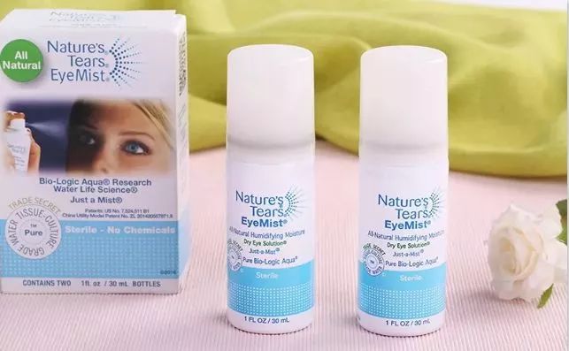 眼睛干涩疲劳不舒服滴什么眼药水,双眼干涩疲惫用什么眼药水