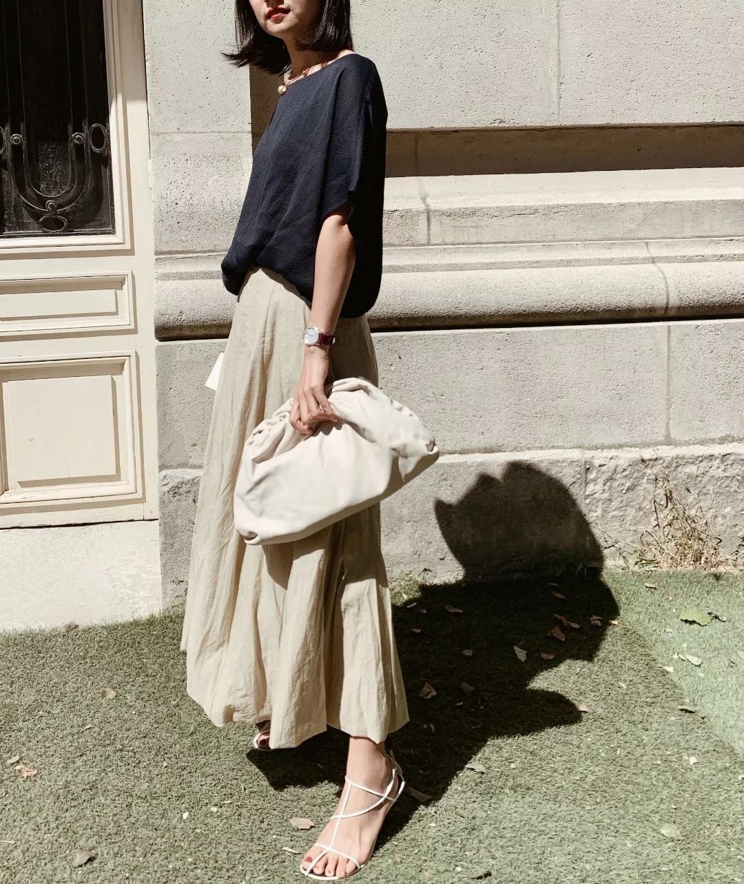 *服私**｜欧洲几套心水穿搭