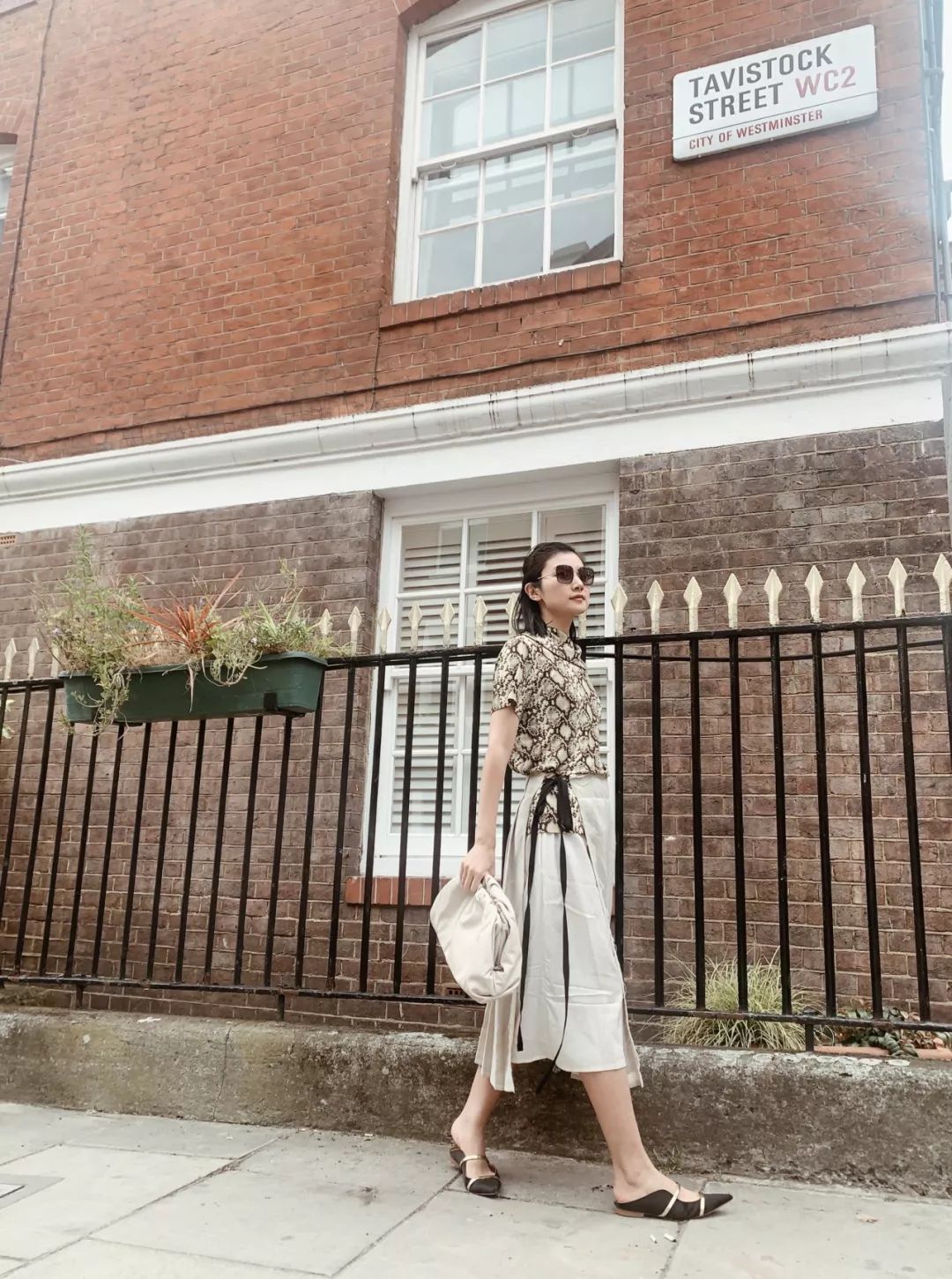 *服私**｜欧洲几套心水穿搭