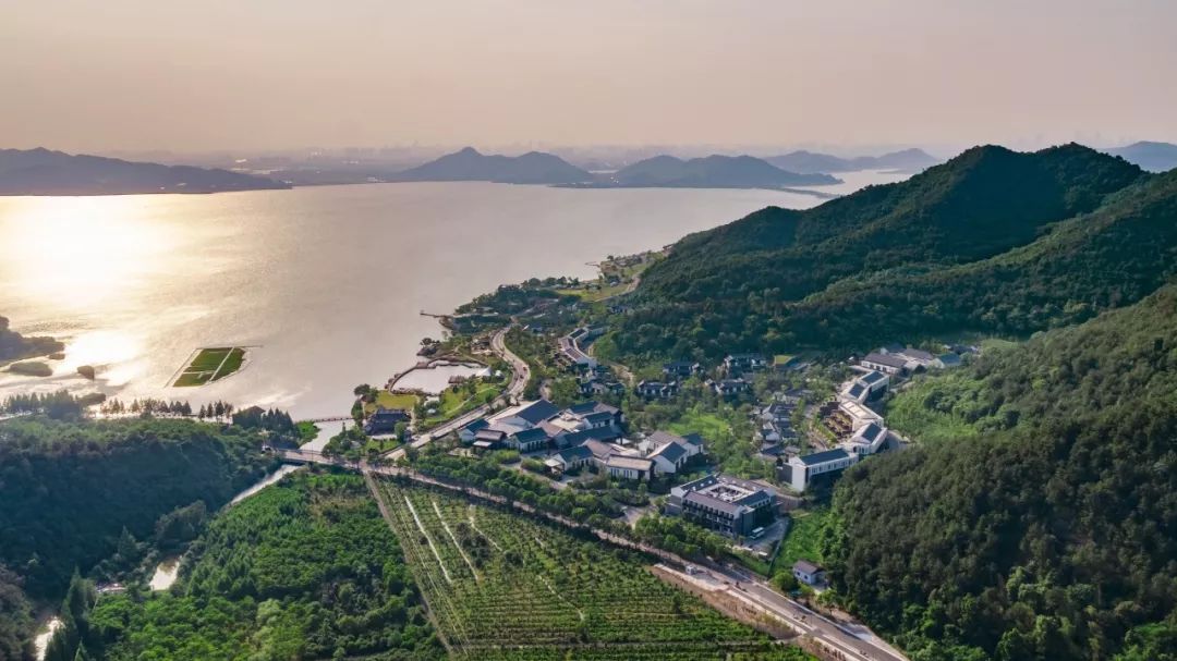 东钱湖度假村门票,东钱湖有度假村吗