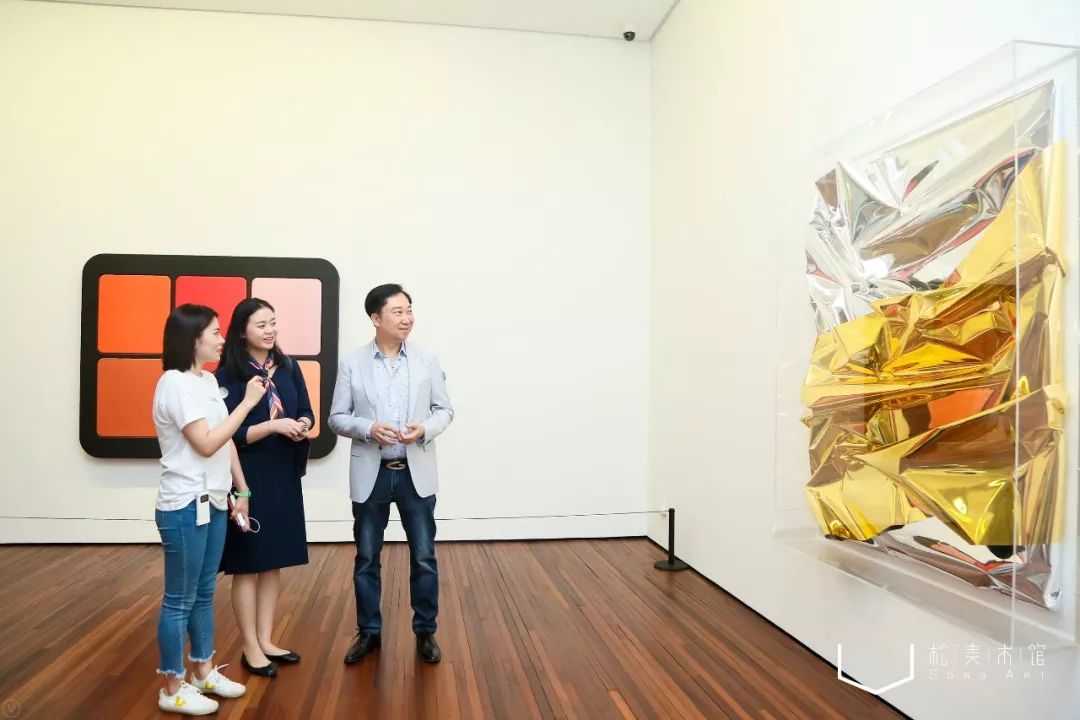 抽象艺术欣赏解读,最经典的抽象艺术