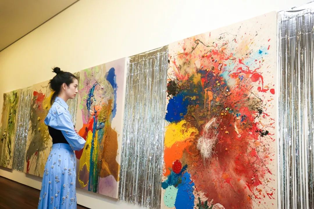 抽象艺术欣赏解读,最经典的抽象艺术