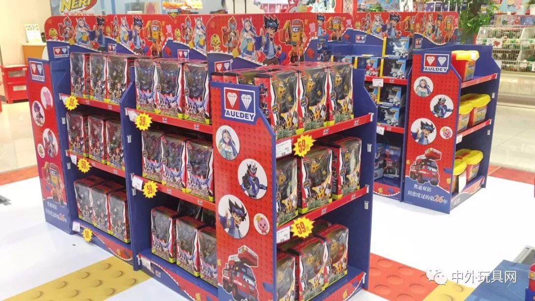 奥飞玩具怎么进货,奥飞下半年爆款玩具