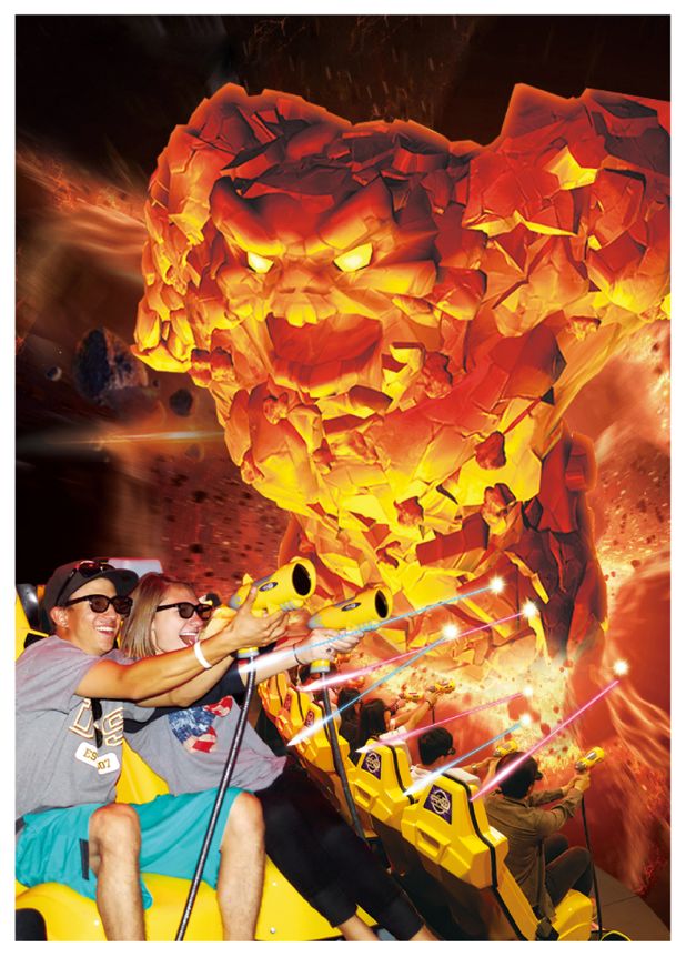 夏日花式玩法！极致视觉体验+五星级海鲜大餐，99元潮玩一整天