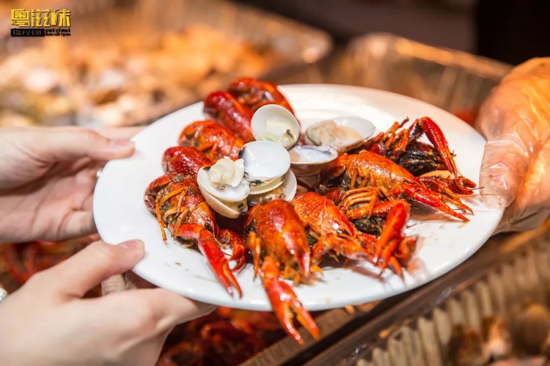 夏日花式玩法！极致视觉体验+五星级海鲜大餐，99元潮玩一整天