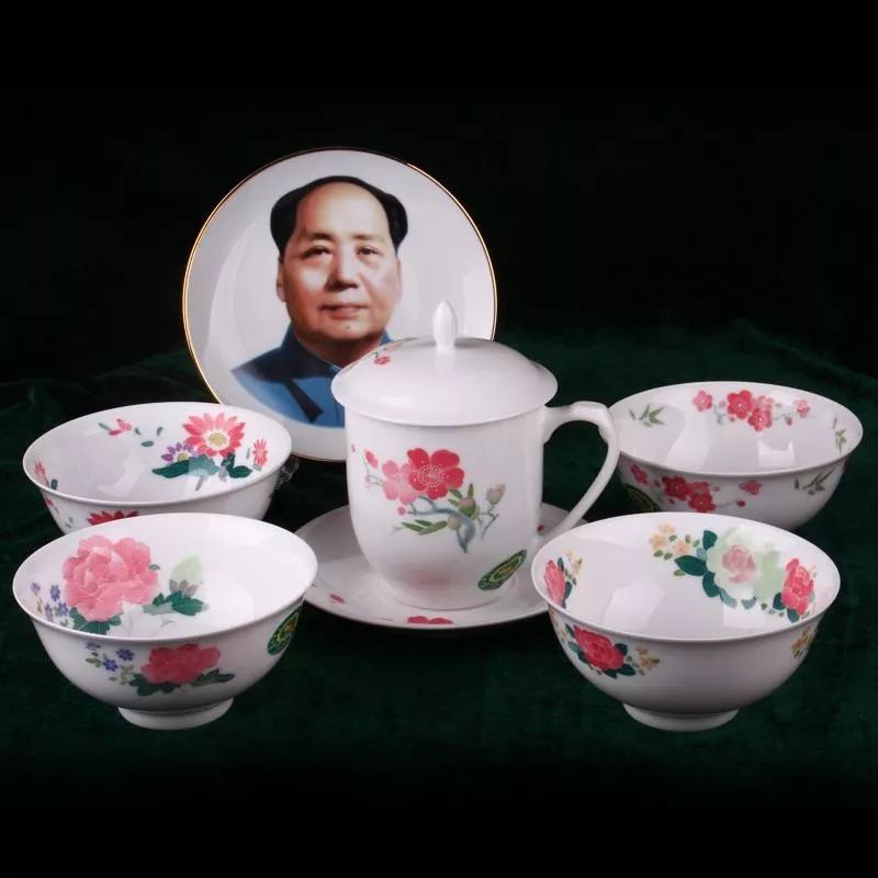 醴陵与“主席用瓷”