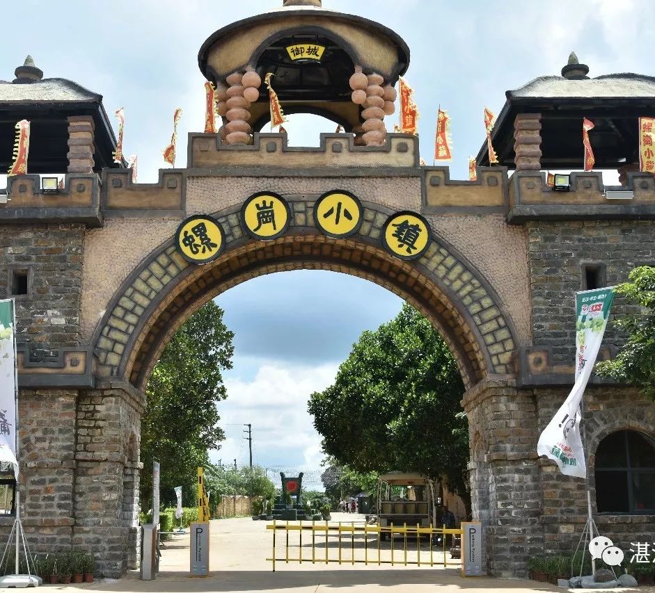 湛江有没有好景点,湛江有没有什么景点