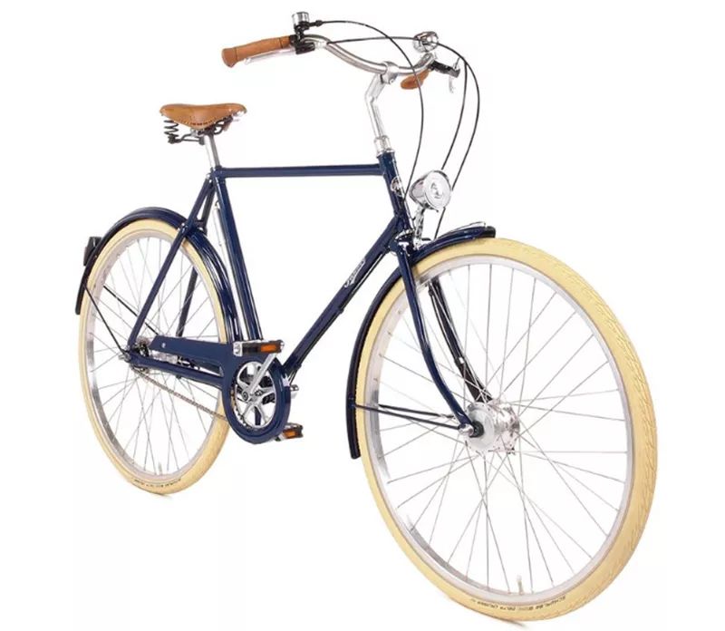 如果你不骑车，是因为还差一台让你爱上骑车的车丨10款个性城市车推荐