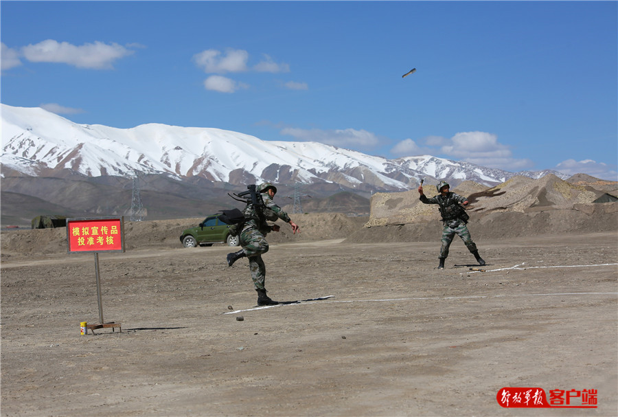 四两拨千斤，铁血红军旅砺兵“攻心夺气”的较量