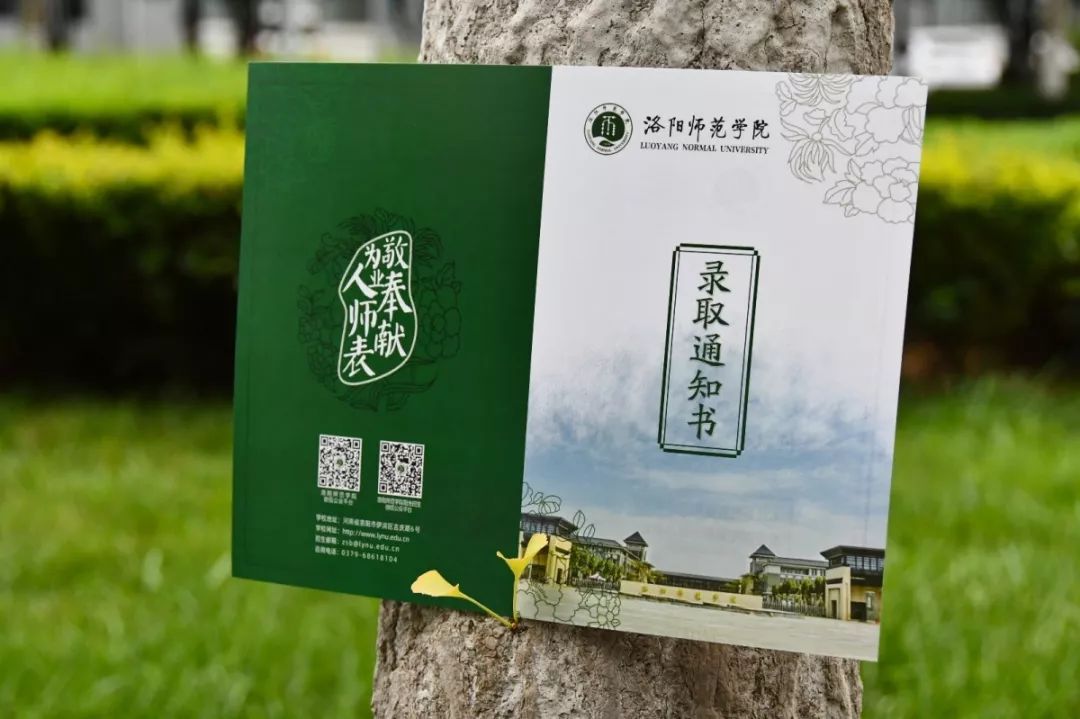 河南高校花式录取通知书,大学录取通知书河南省