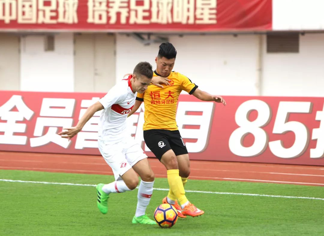 恒大足校2019火热进行,恒大足校2019全国精英招生海选图