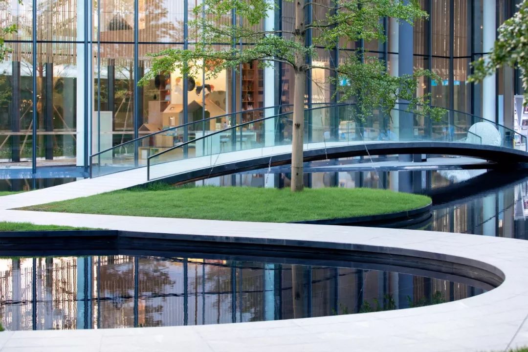 石语慕松林，水苑倾闻荫|广州保利·花城纪