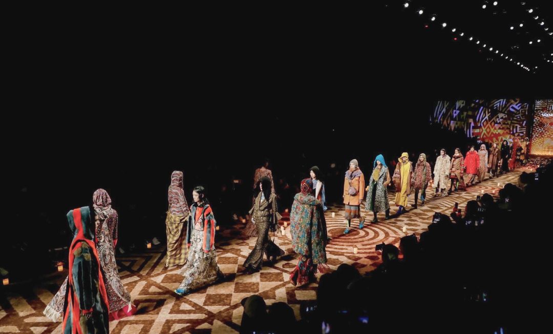 穿上TA，你就是时尚界最浪漫的哲学家