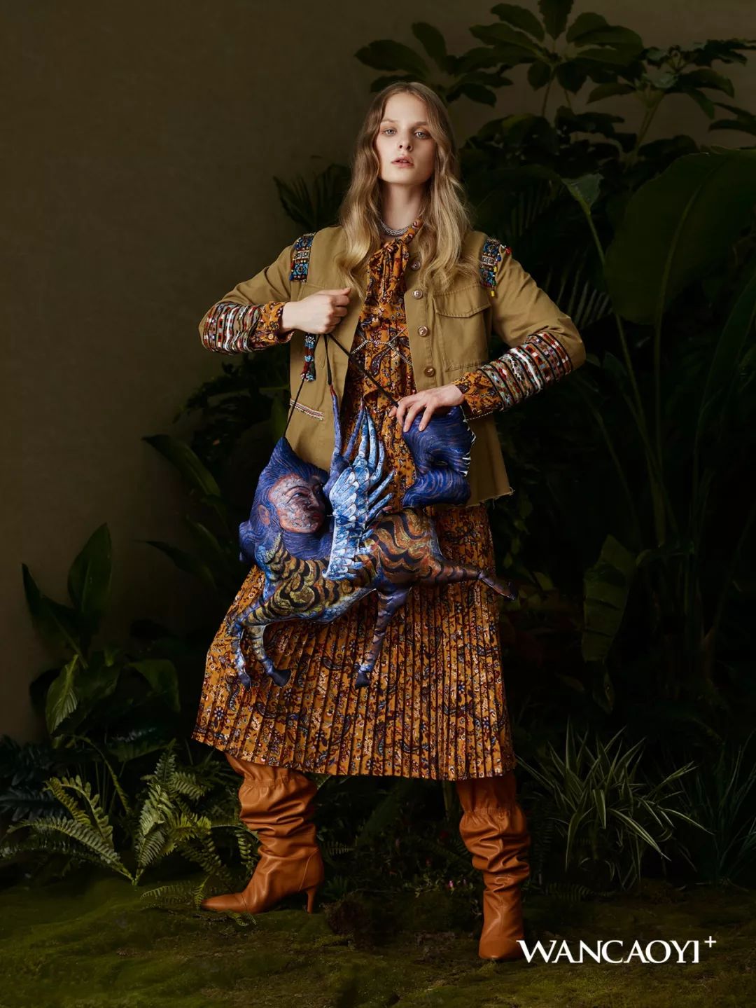 穿上TA,你就是时尚界最浪漫的哲学家