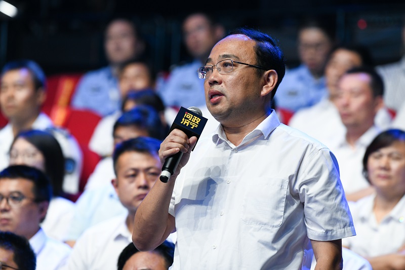 问政济宁2020年10月14日直播,问政济宁2020年10月14日