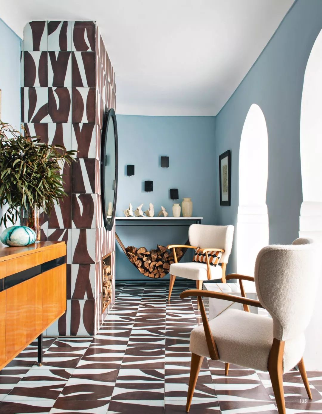 30间新开东方野宿，开启降温之旅|《家居廊》新刊预览