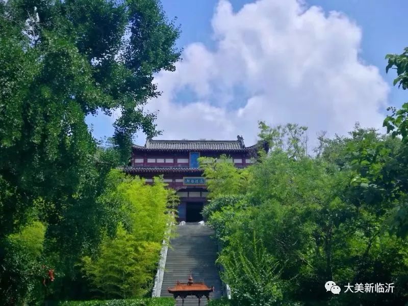 守沂蒙蓝|最新出炉,一大波蓝天美图来袭!