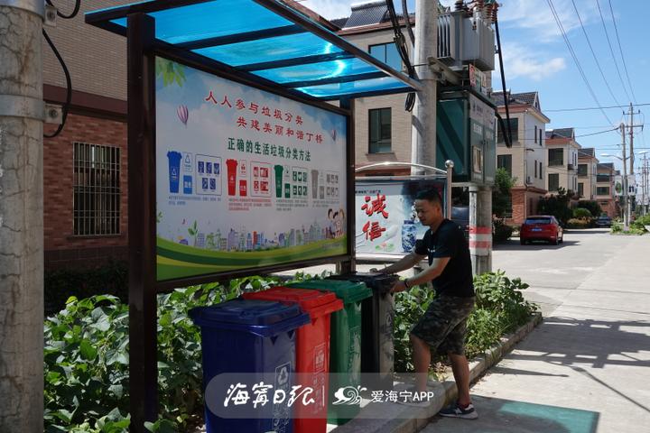 乡村的生态环境变化,乡村风景清新环境优美