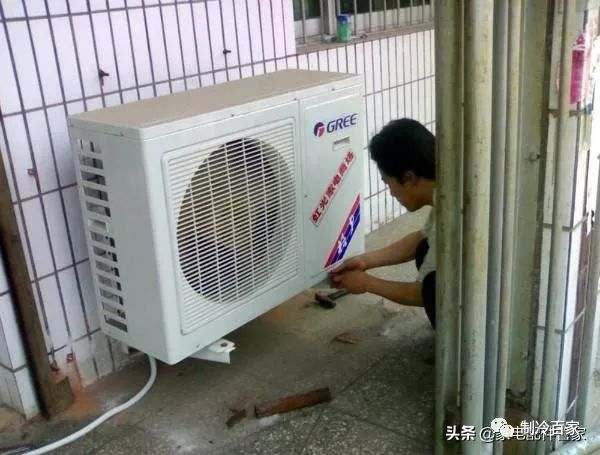 失传已久的空调维修秘笈,空调维修各种疑难杂症