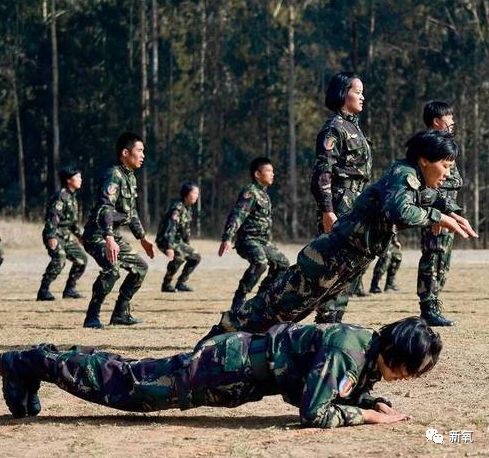 现代花木兰真帅,最好看的花木兰