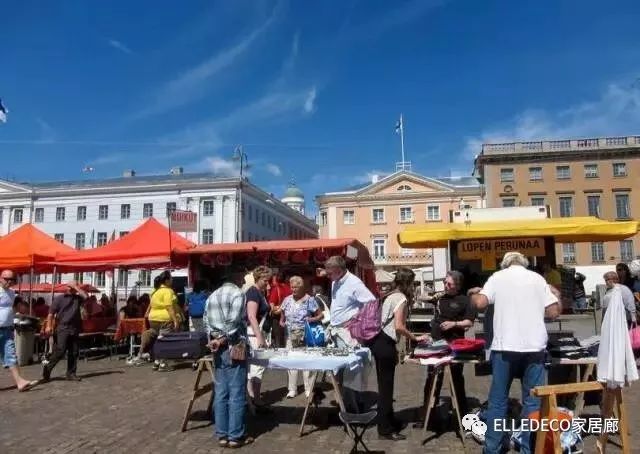 全国最有名跳蚤市场,逛全球最美街区的跳蚤市场