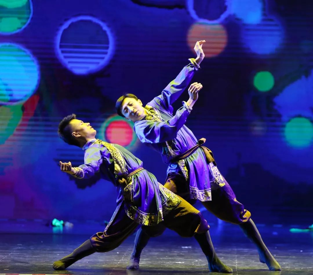 少数民族优秀舞蹈展演,少数民族特色舞蹈