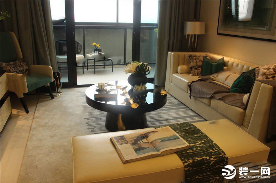 绍兴璀璨樾府房价,绍兴璀璨府样板房