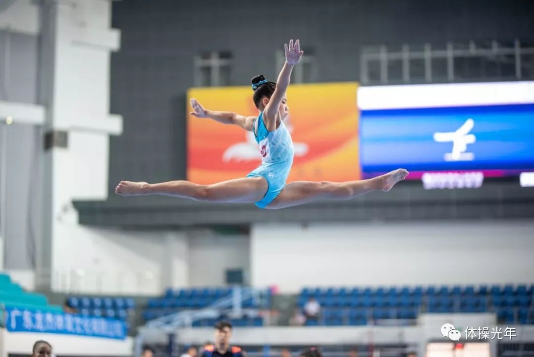 2018全国少儿体操总决赛美图,2019北京市青少年体操锦标赛